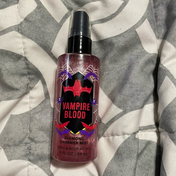 Bath & Body Works | Bath & Body | Vampire Blood Shimmer Mist | Poshmark